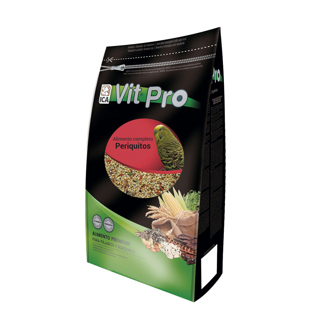 Vit Pro Periquitos, mixtura