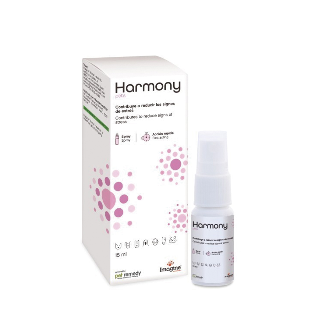 Harmony Pets Spray Calmante para Mascotas