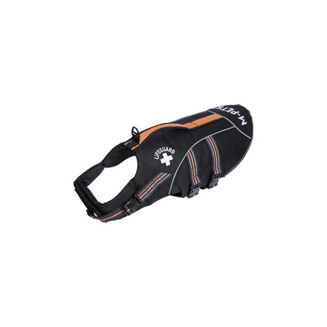 M-Pets Chaleco salvavidas para perros